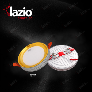 Panel 18W New UFO Encastré 4Switch