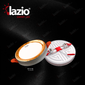 Panel 18W New UFO Encastré 4Switch