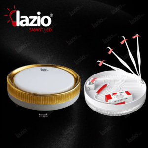 Panel 40W New UFO Apparent 4Switch