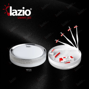 Panel 24W New UFO Apparent 4Switch