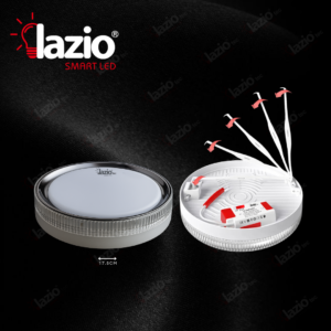 Panel 24W New UFO Apparent 4Switch