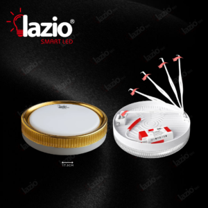 Panel 24W New UFO Apparent 4Switch