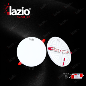 Panel 30W Rond Encastré 4Switch