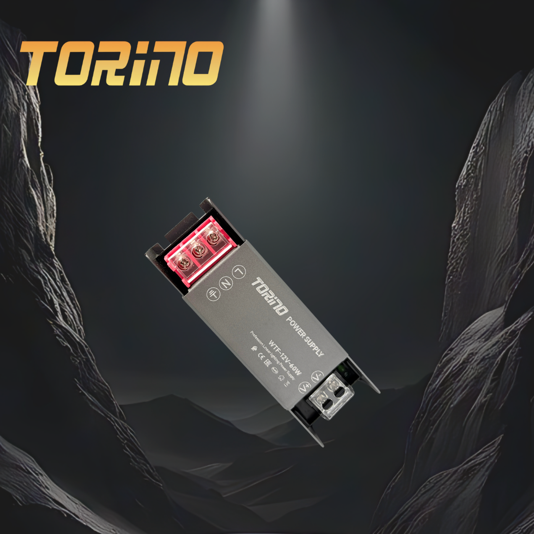 Transformateur 60W 12V