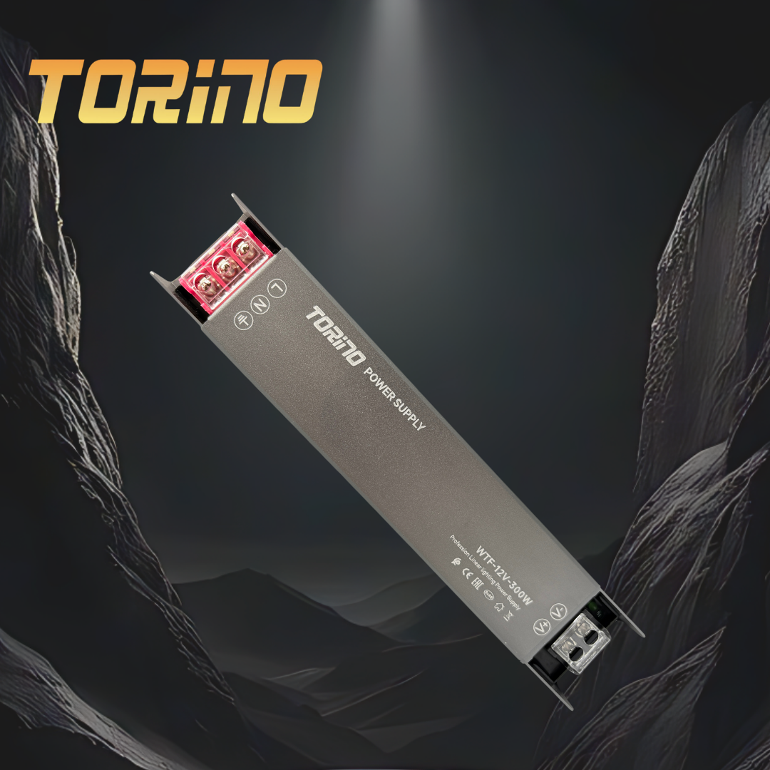 Transformateur 300W 12V