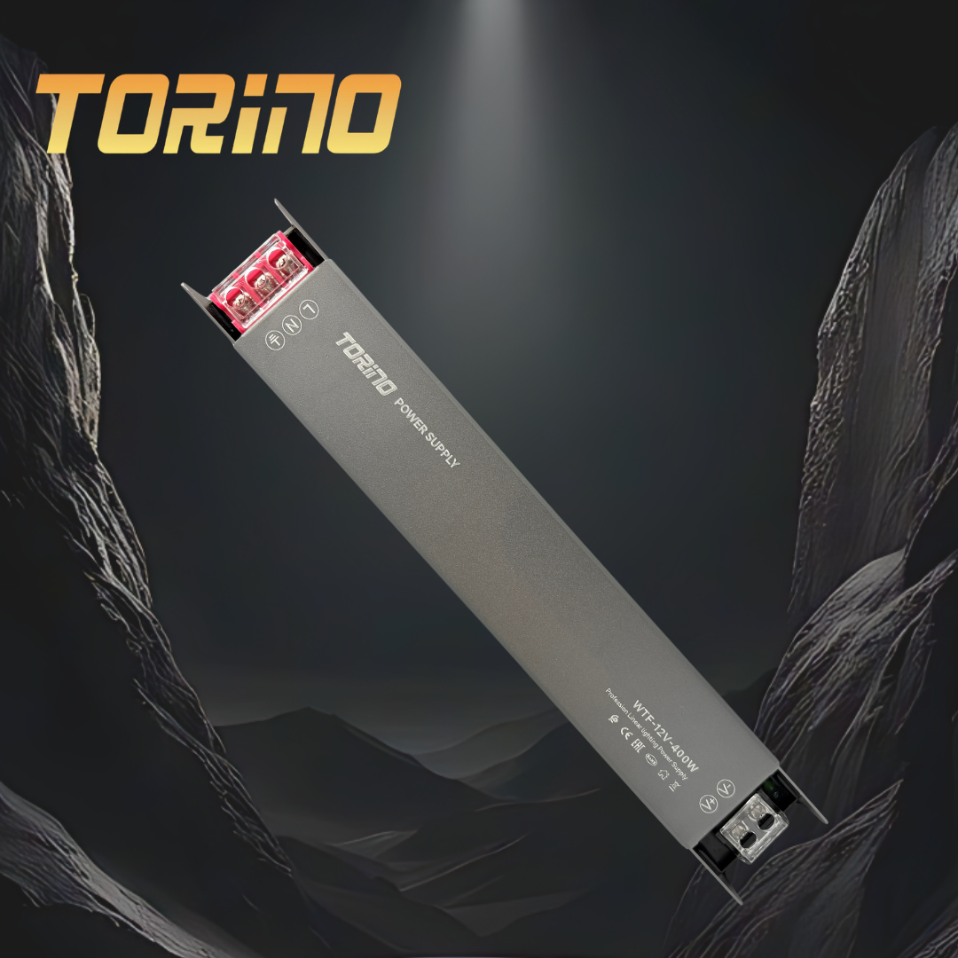 Transformateur 400W 12V