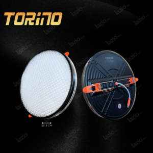 Panel 36W Rond Encastré Clear 7000K