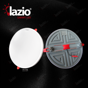 Panel 40W UFO Slim Encastré 4Switch WH