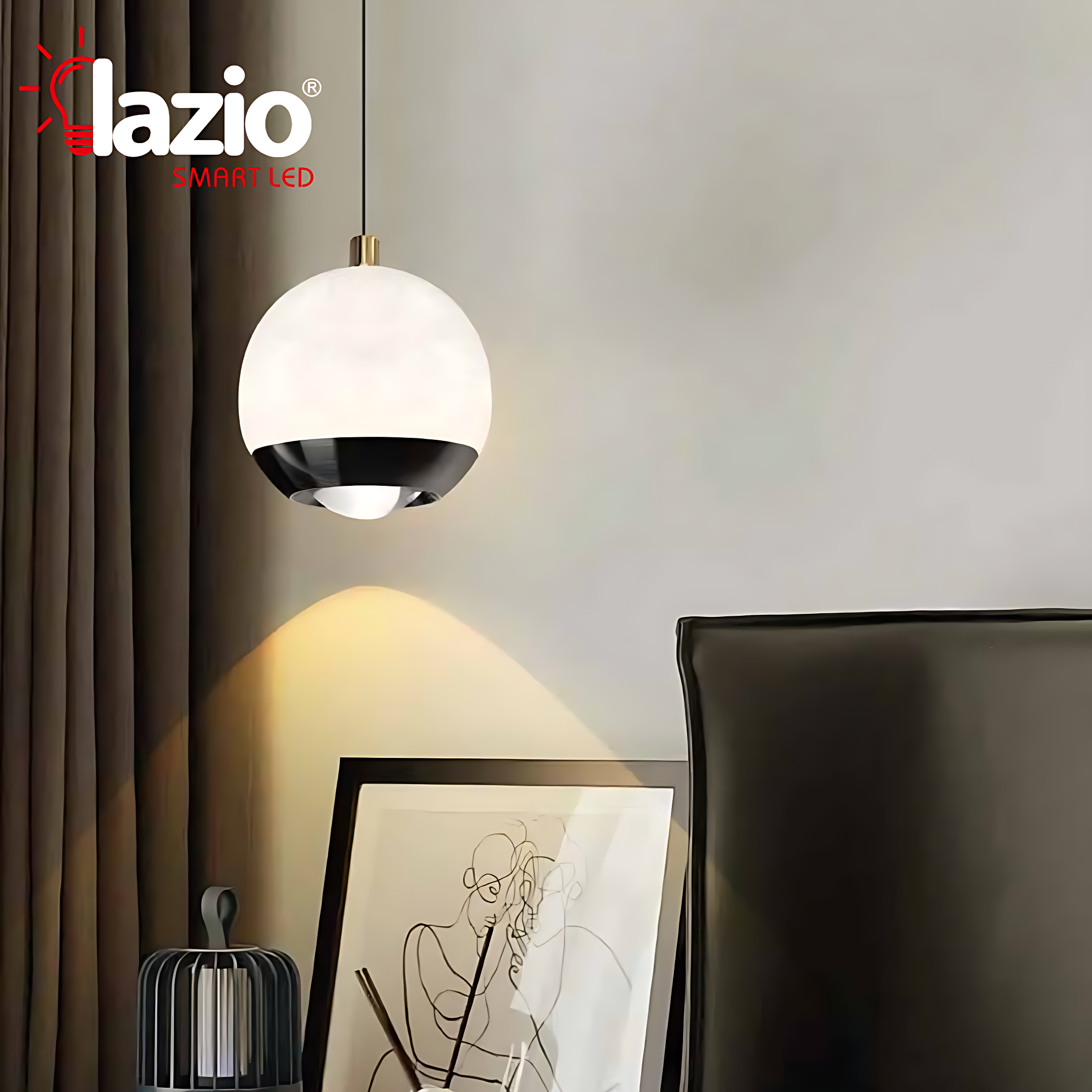 Suspension Led LAZIO 990-120
