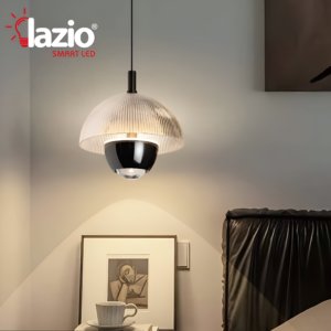 Suspension Led LAZIO 17782 Black