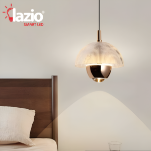 Suspension Led LAZIO 17782 Gold