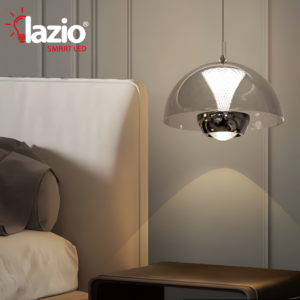 Suspension Led LAZIO 17794 Black