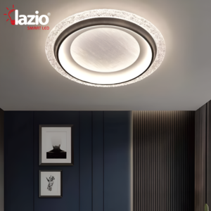 Plafonnier LAZIO 3CCT WJ5142-3 Silk