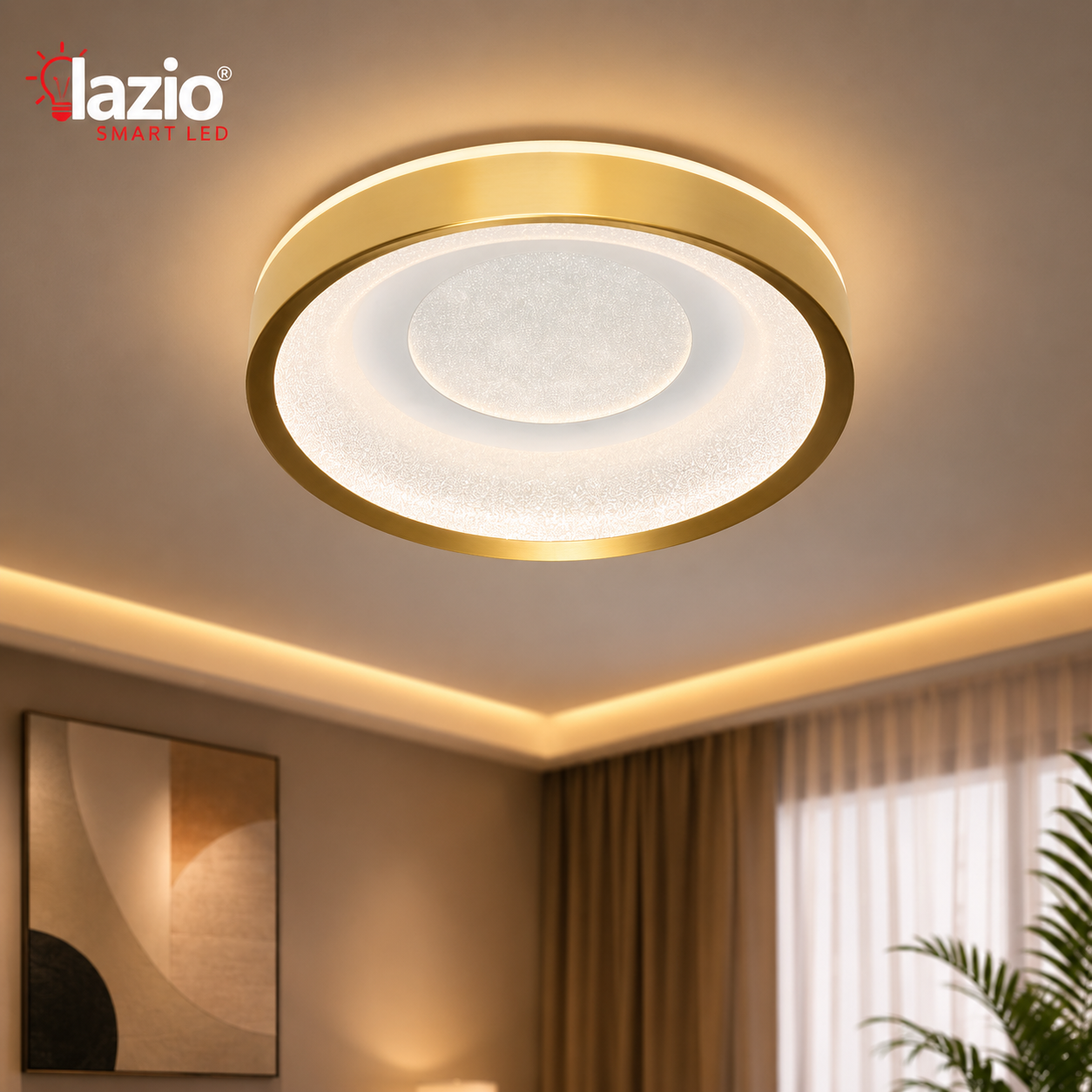 Plafonnier LAZIO 3CCT WJ5142-40