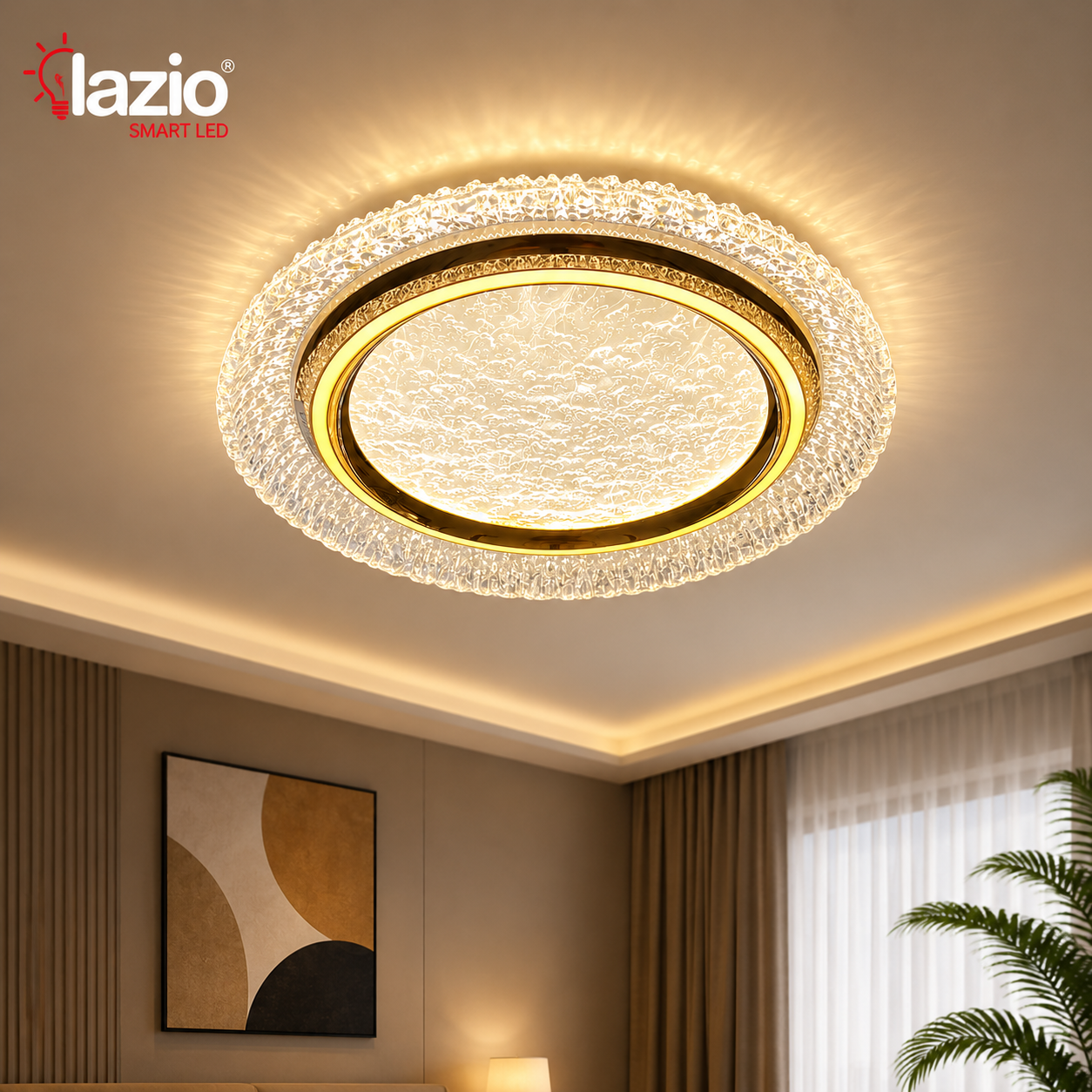 Plafonnier LAZIO 3CCT WJ5161-43