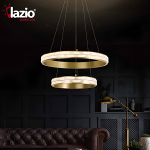 Lustre Suspendu LAZIO 3CCT 17704-40+60