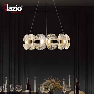 Lustre Suspendu LAZIO 3CCT 17778-50