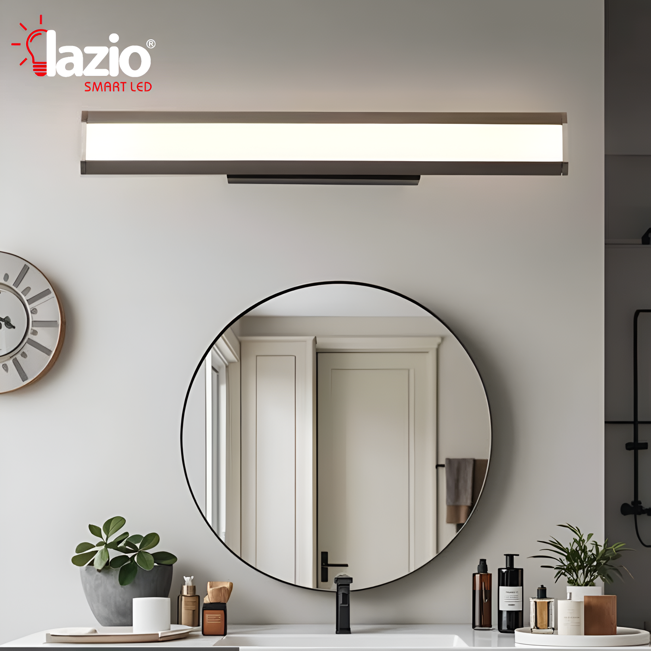 Applique Murale LAZIO 3000k 17748-610
