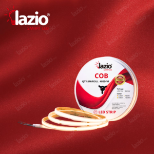 Led Strip LAZIO COB 24V 480D 5M