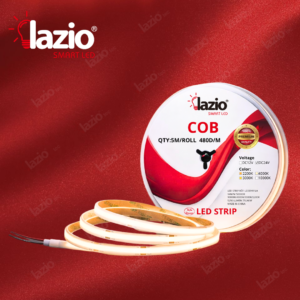 Led Strip LAZIO COB 24V 480D 10M